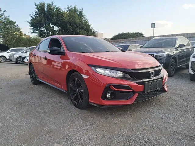 Honda Civic — Фото автомобиля 3