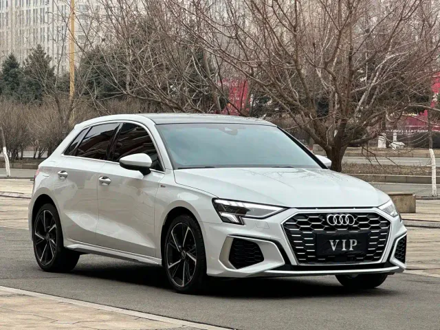Audi A3 — Фото автомобиля 3