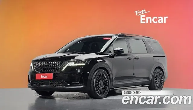 Фотография автомобиля — Kia Carnival 4th Gen