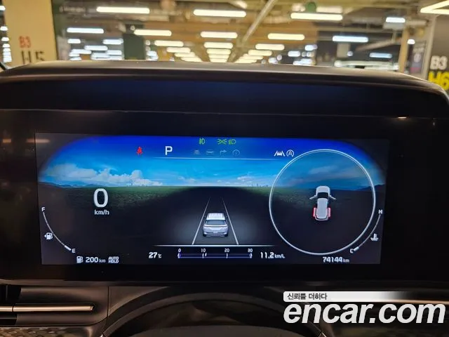 Kia Carnival 4th Gen — Фото автомобиля 8