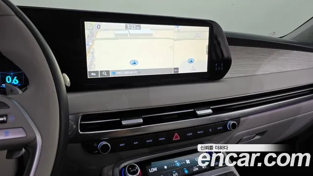 Hyundai Palisade The New Palisade Бензин 3.8 4WD — Фото автомобиля 13