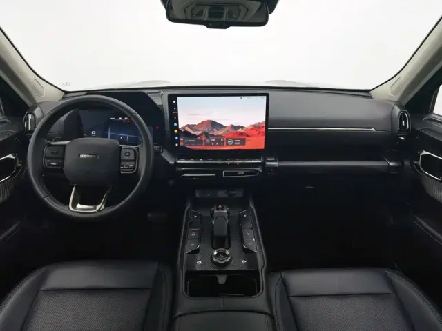 Haval Big Dog — Фото автомобиля 5