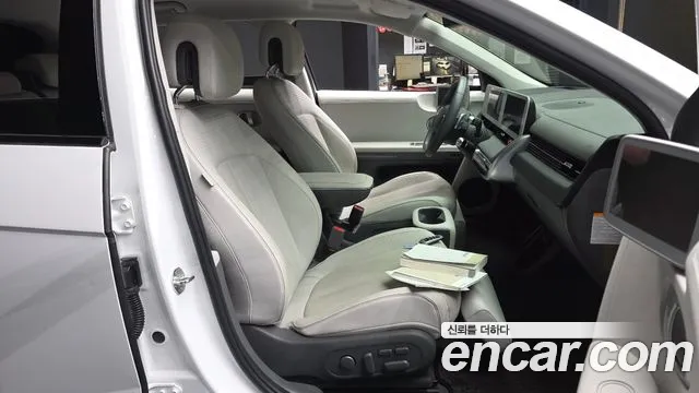 Hyundai Ioniq 5 Ioniq5 — Фото автомобиля 10