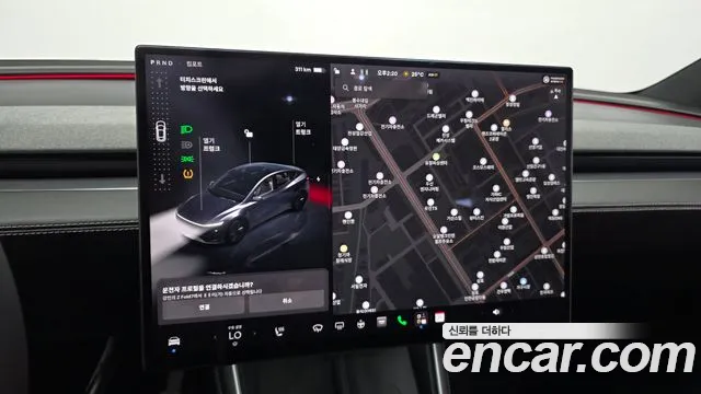 Tesla Model Y — Фото автомобиля 14