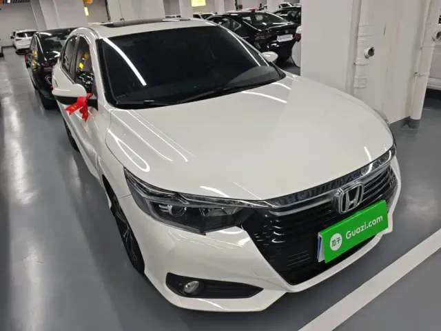 Honda Crider — Фото автомобиля 3
