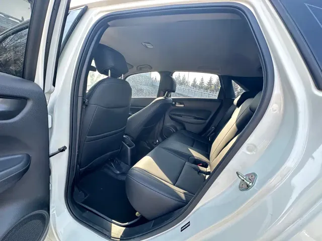 Honda Fit — Фото автомобиля 14