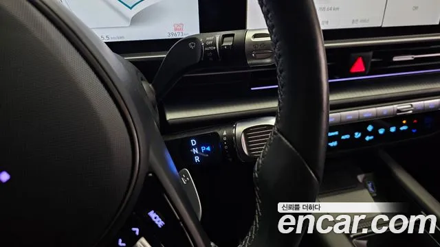 Hyundai Ioniq 6 — Фото автомобиля 9