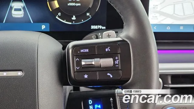 Hyundai Grandeur Grandeur (GN7) 2.5 Бензин 2WD — Фото автомобиля 30