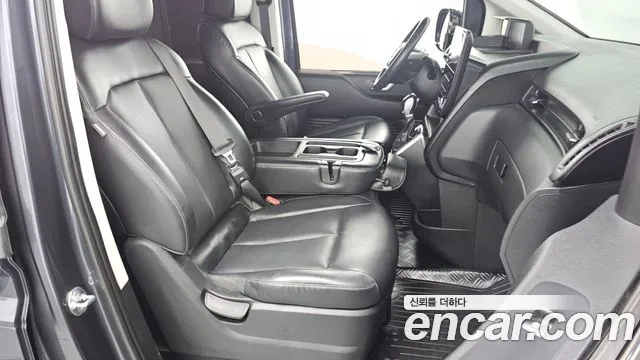 Hyundai Staria Staria Tourer 9 мест — Фото автомобиля 12