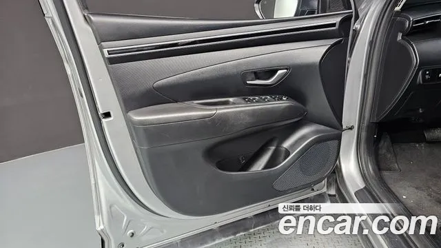 Hyundai Tucson NX4 — Фото автомобиля 24