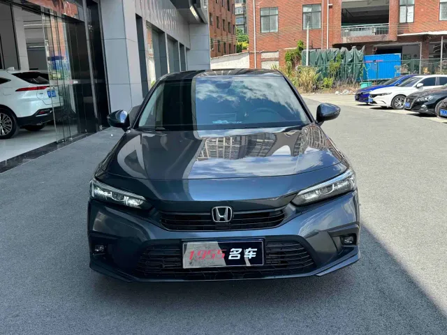 Honda Civic — Фото автомобиля 2