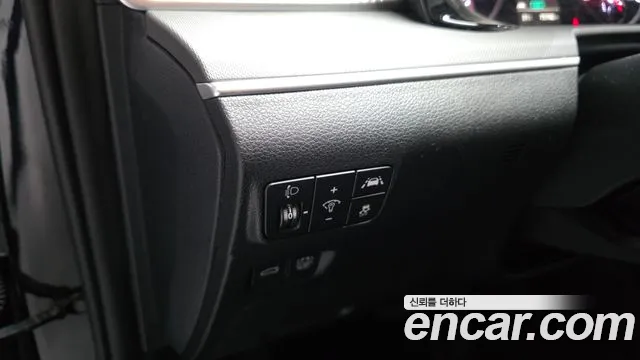 Kia K5 Prestige — Фото автомобиля 15
