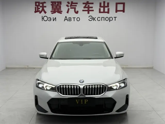 BMW 3 Series — Фото автомобиля 2