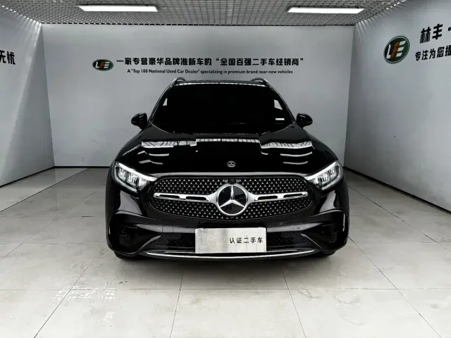 Mercedes-Benz GLC-Class — Фото автомобиля 2