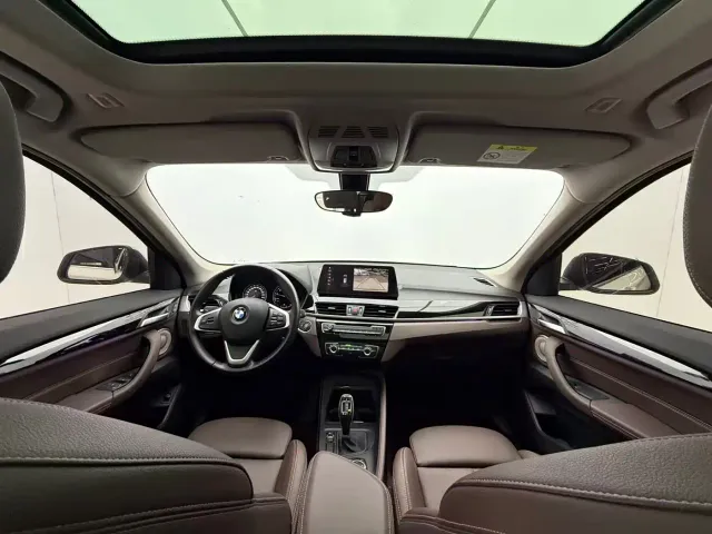 BMW BMW X1 2022 sDrive20Li Fashion — Фото автомобиля 12