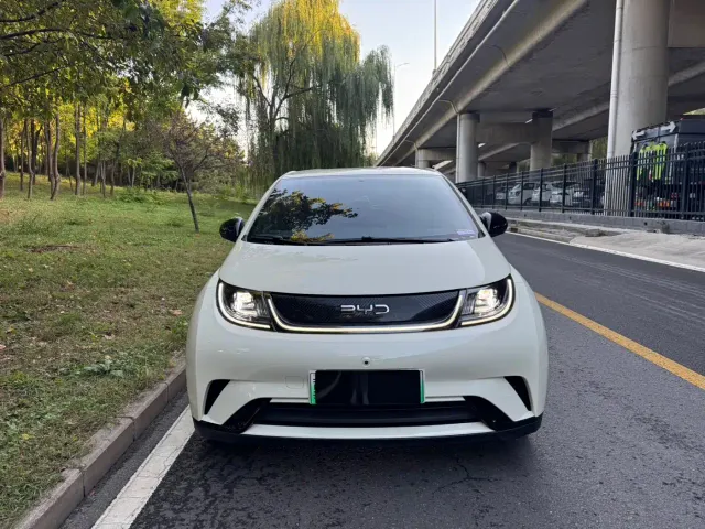 Фотография автомобиля — BYD Dolphin