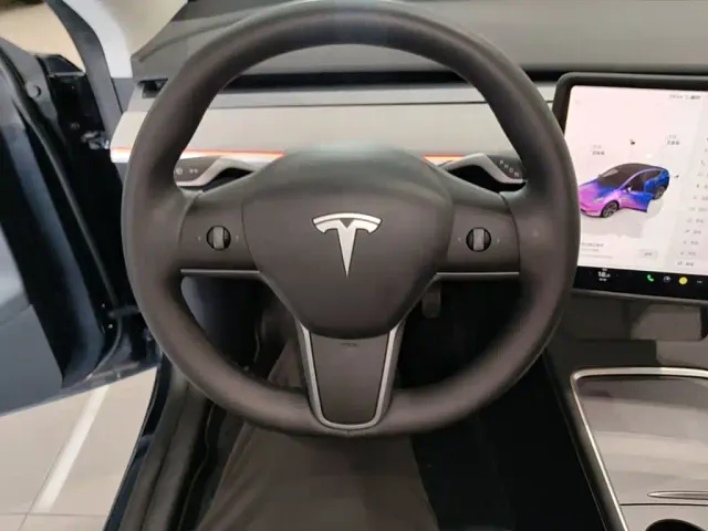 Tesla Model Y — Фото автомобиля 10