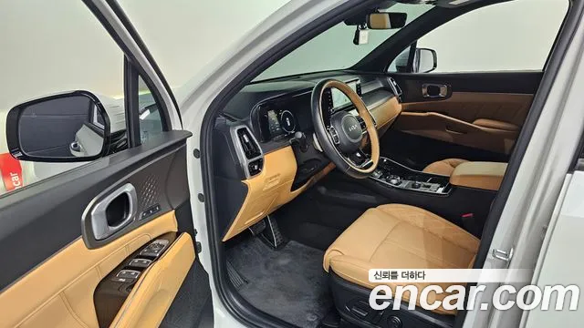 Kia Sorento Sorento 4-е поколение — Фото автомобиля 9