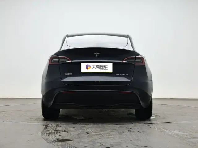 Tesla Model Y — Фото автомобиля 4