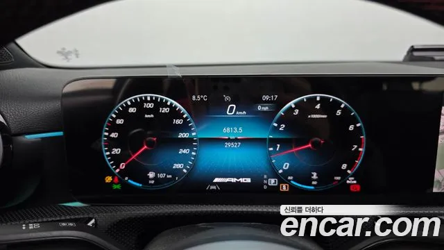Mercedes-Benz A-Class — Фото автомобиля 8