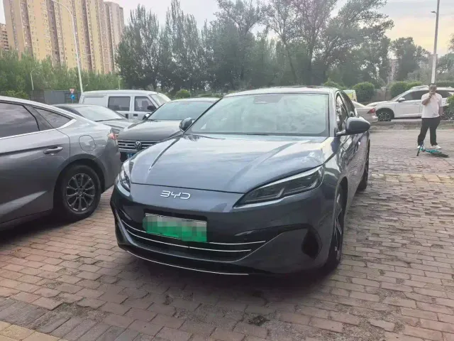 BYD Seal 06 — Фото автомобиля 3