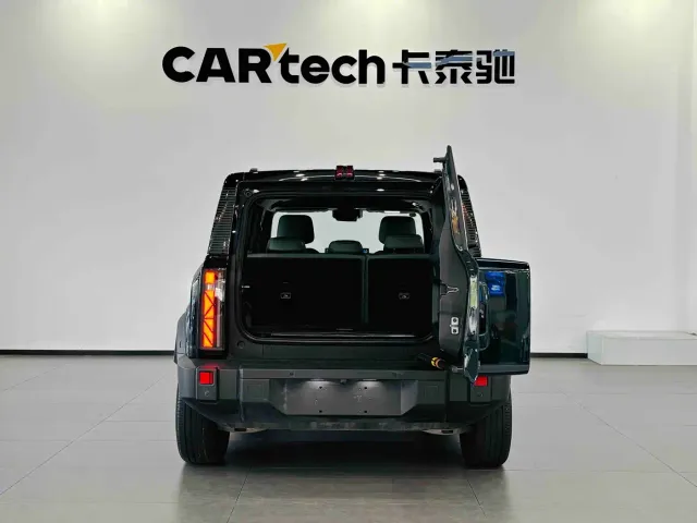 Chery Storm X3 — Фото автомобиля 7