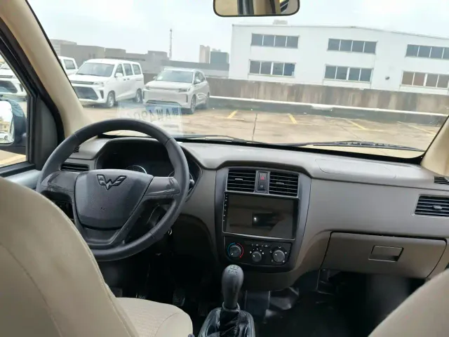 Wuling Rongguang S — Фото автомобиля 13