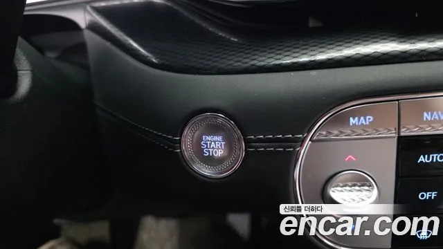 Genesis G90 Бензин 3.5 Turbo 2WD — Фото автомобиля 16