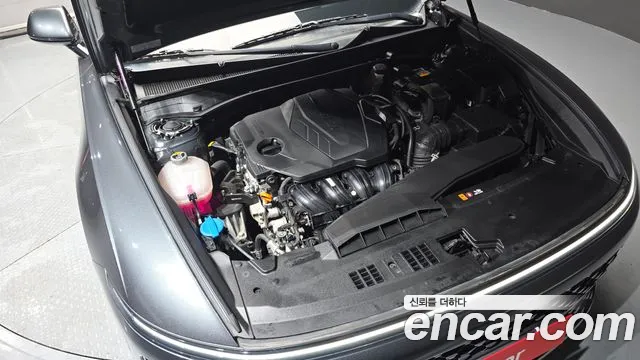 Hyundai Grandeur Grandeur (GN7) 2.5 Бензин 2WD — Фото автомобиля 6