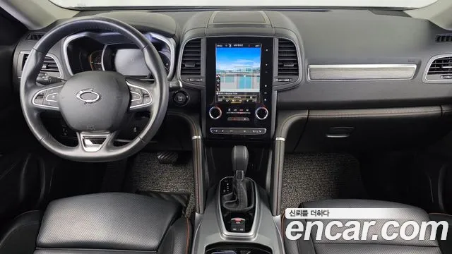 Renault Korea QM6 QM6 (New) — Фото автомобиля 10