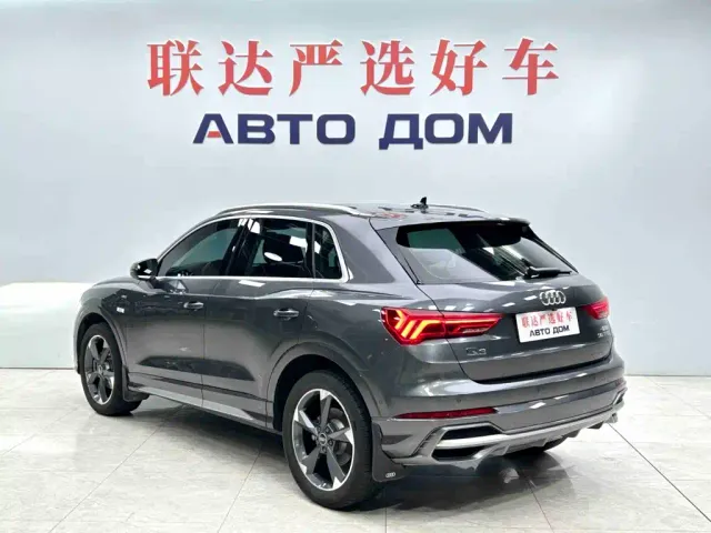 Audi Q3 — Фото автомобиля 4