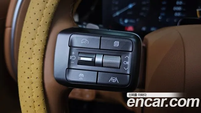 Hyundai Palisade Palisade (LX3) Бензин 2.5T 4WD 7 мест — Фото автомобиля 17