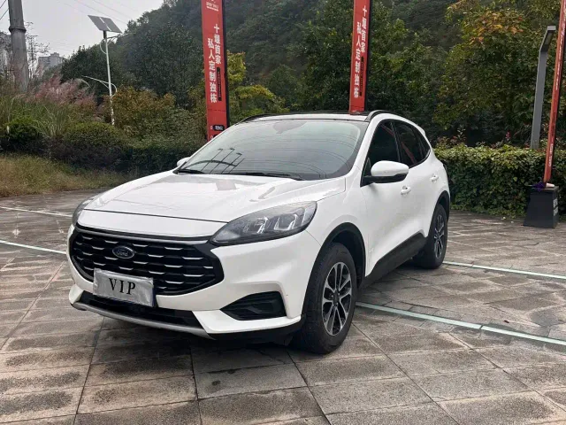 Фотография автомобиля — Ford Escape