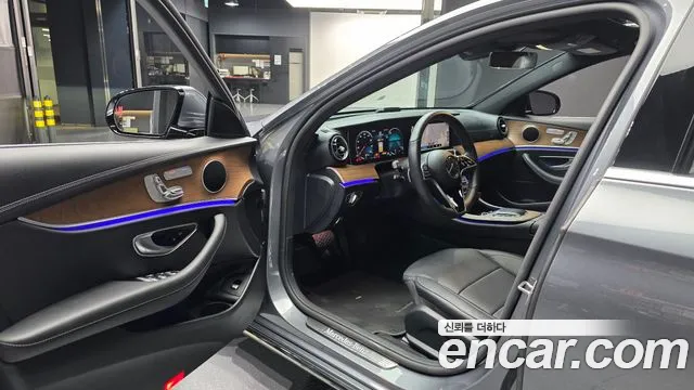 Mercedes-Benz E-Class W213 — Фото автомобиля 15