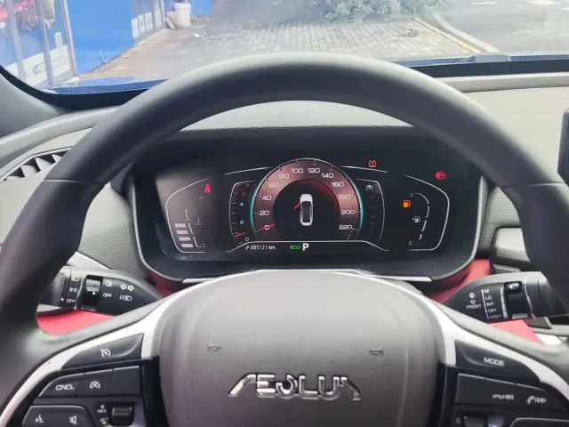 Dongfeng Aeolus Yixuan 2020 230T Automatic Dazzle Edition — Фото автомобиля 16