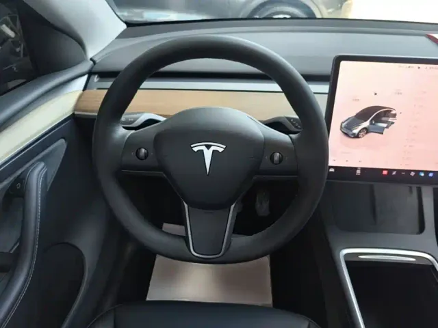 Tesla Model Y — Фото автомобиля 10