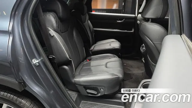Hyundai Palisade The New Palisade Бензин 3.8 2WD — Фото автомобиля 11