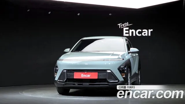 Hyundai Kona SX2 — Фото автомобиля 3