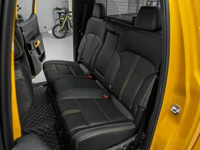 Ford Ranger — Фото автомобиля 25