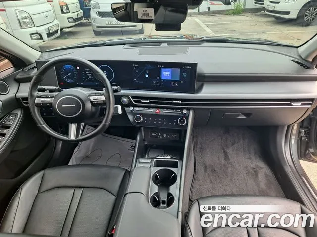 Hyundai Sonata Sonata Edge(DN8) — Фото автомобиля 16