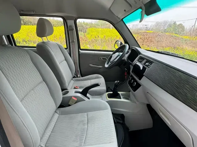 Jinbei New Hiace X30L — Фото автомобиля 6