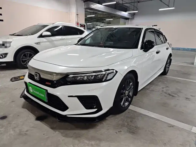 Фотография автомобиля — Honda Civic
