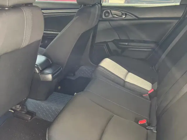 Honda Civic — Фото автомобиля 6