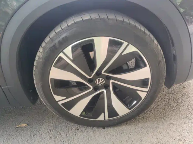 Volkswagen Talagon — Фото автомобиля 6