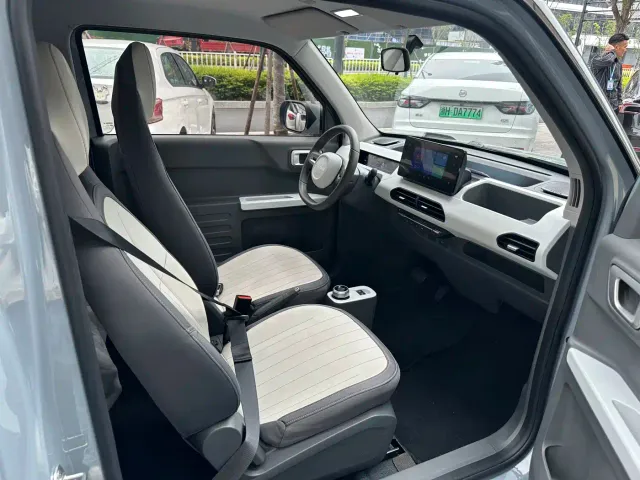Geely Panda — Фото автомобиля 9
