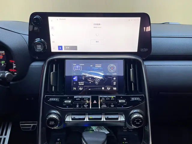 Lexus LX — Фото автомобиля 15