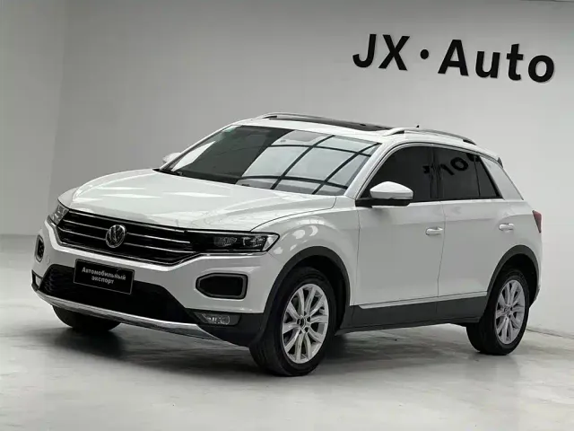 Фотография автомобиля — Volkswagen T-Roc