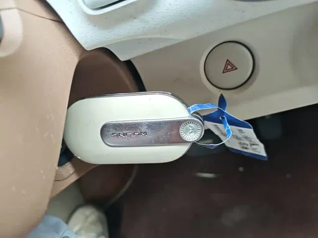 Wuling Hongguang Mini EV — Фото автомобиля 8