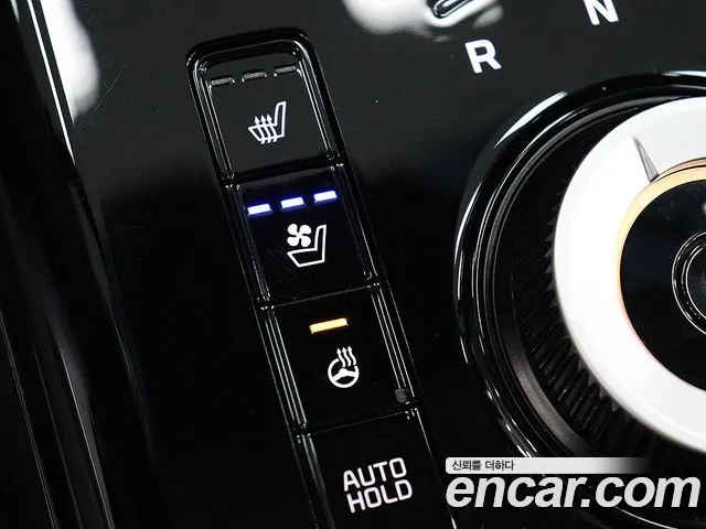 Kia Niro New — Фото автомобиля 11