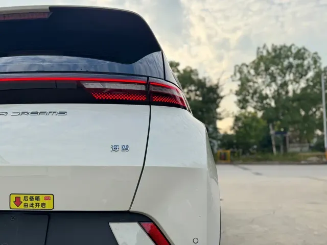 BYD Seagull — Фото автомобиля 10